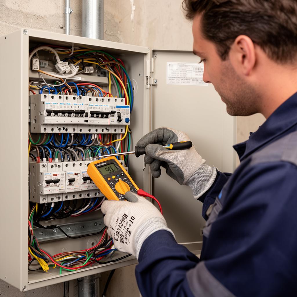 Serviços Elétricos